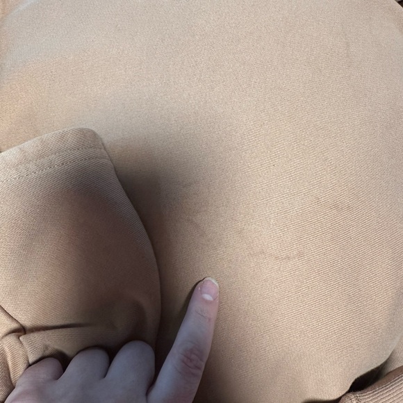 🪽SOLD🪽Skims Outdoor Fleece Zip Up Hoodie 🐫 - Picture 16 of 16